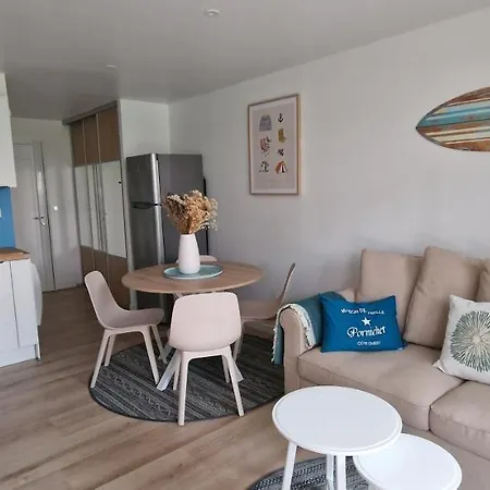 Home Et Holiday Le Chardonnay La Baule-Escoublac Extérieur photo