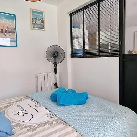 Home Et Holiday Le Chardonnay La Baule-Escoublac Extérieur photo