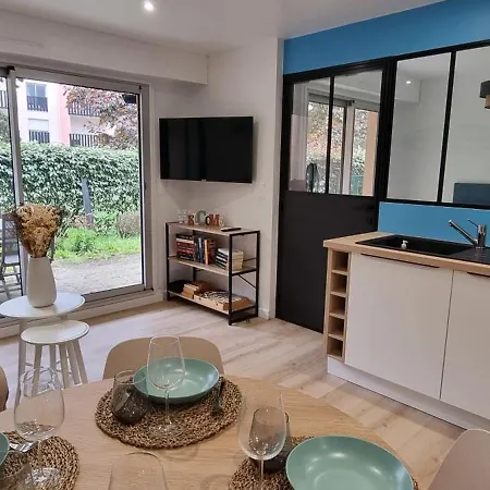 Home Et Holiday Le Chardonnay La Baule-Escoublac Extérieur photo