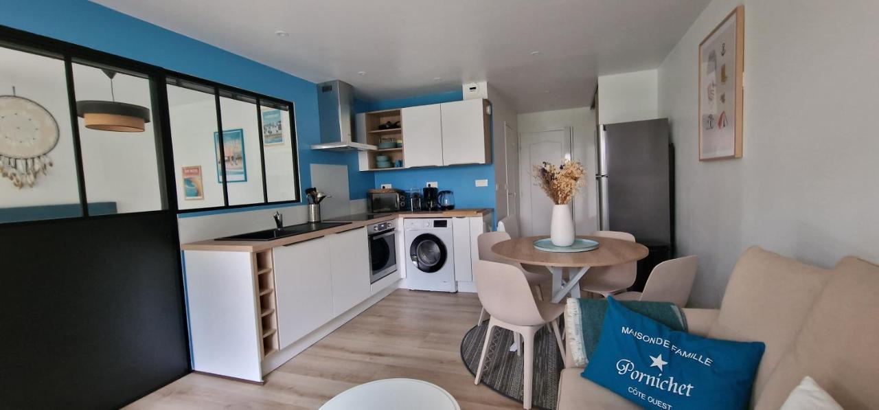 Et Le Chardonnay Apartment La Baule-Escoublac