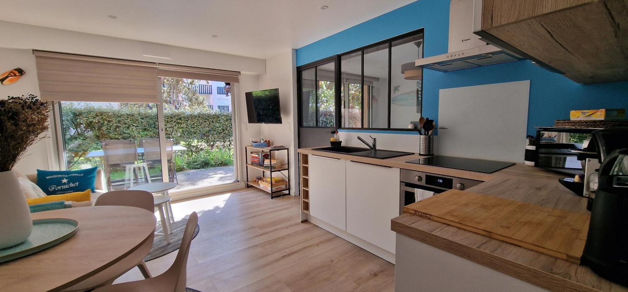 Et Le Chardonnay Apartment