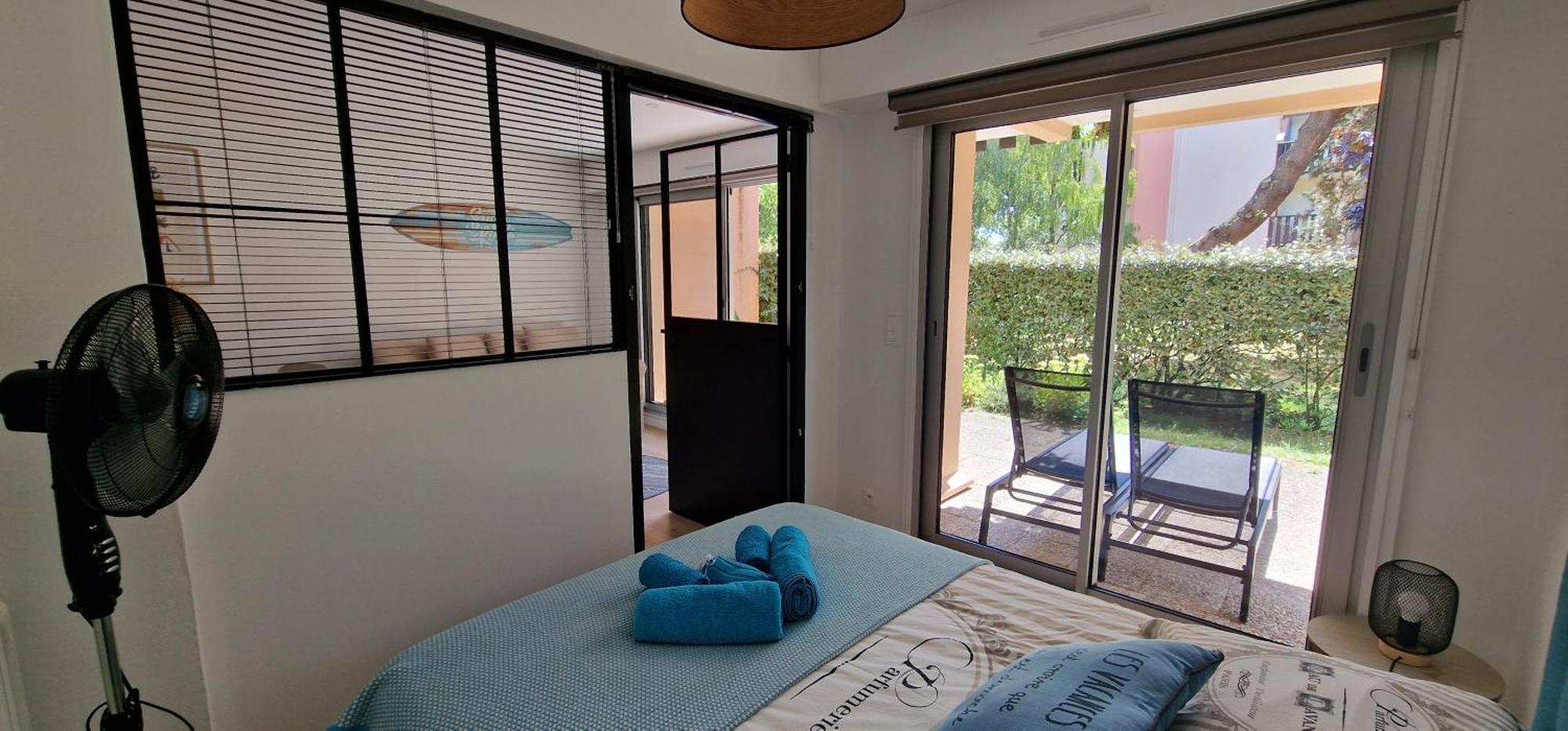 Et Le Chardonnay Apartment *